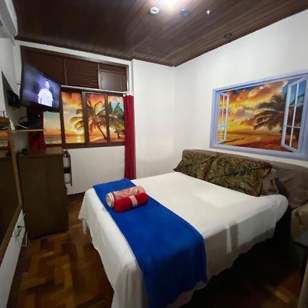 Apartamento Kitinete Ipanema Río de Janeiro Exterior foto