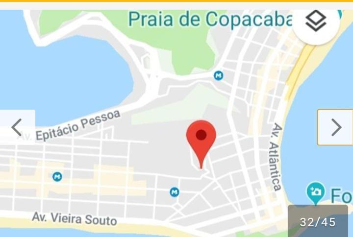 Apartamento Kitinete Ipanema Río de Janeiro Exterior foto