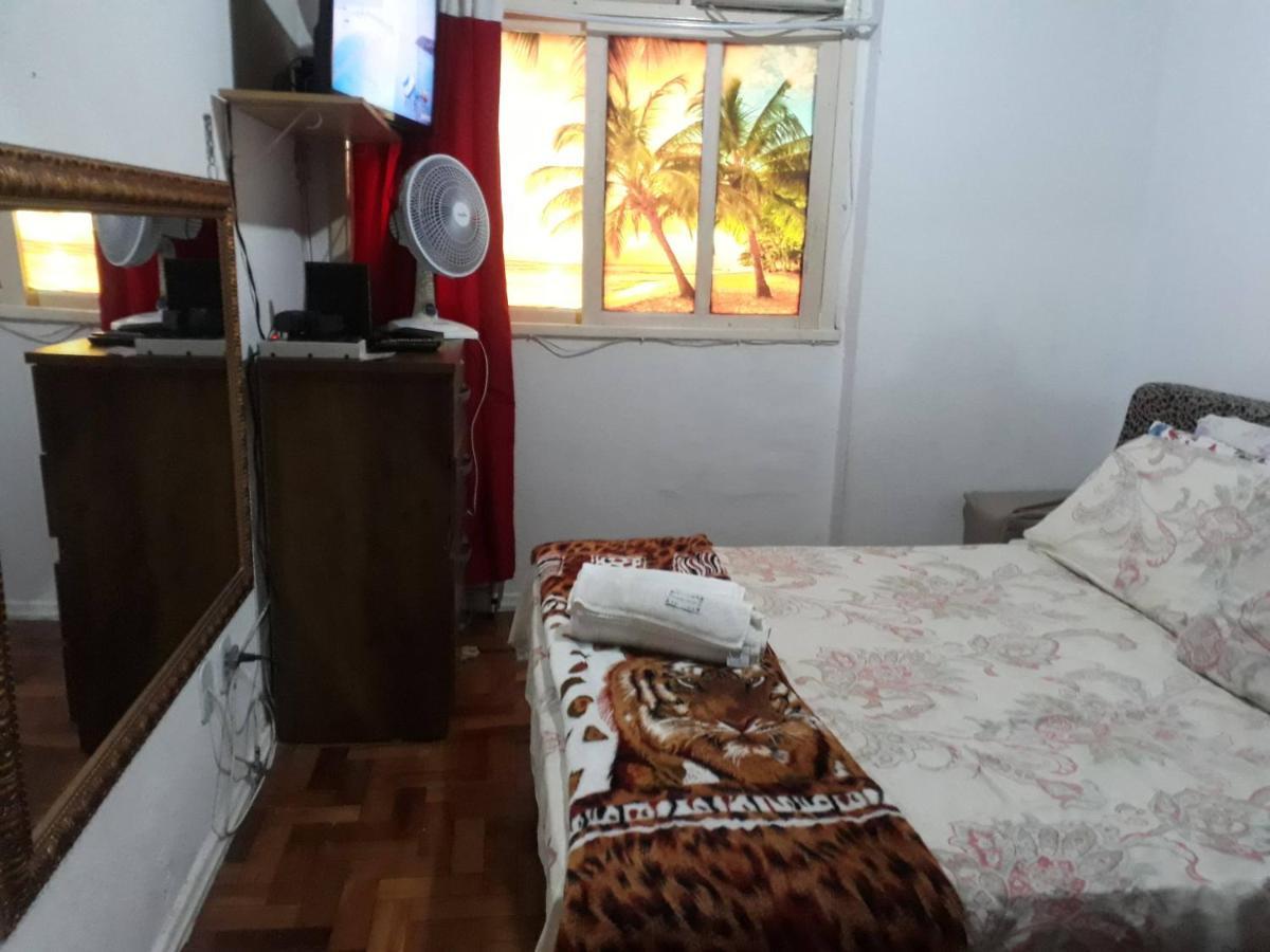 Apartamento Kitinete Ipanema Río de Janeiro Exterior foto