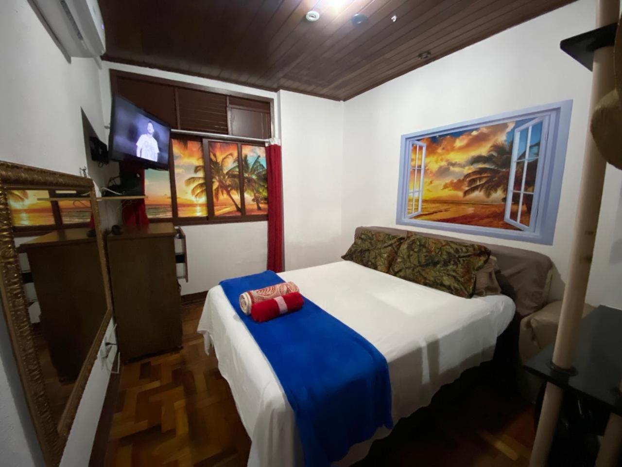 Apartamento Kitinete Ipanema Río de Janeiro Exterior foto