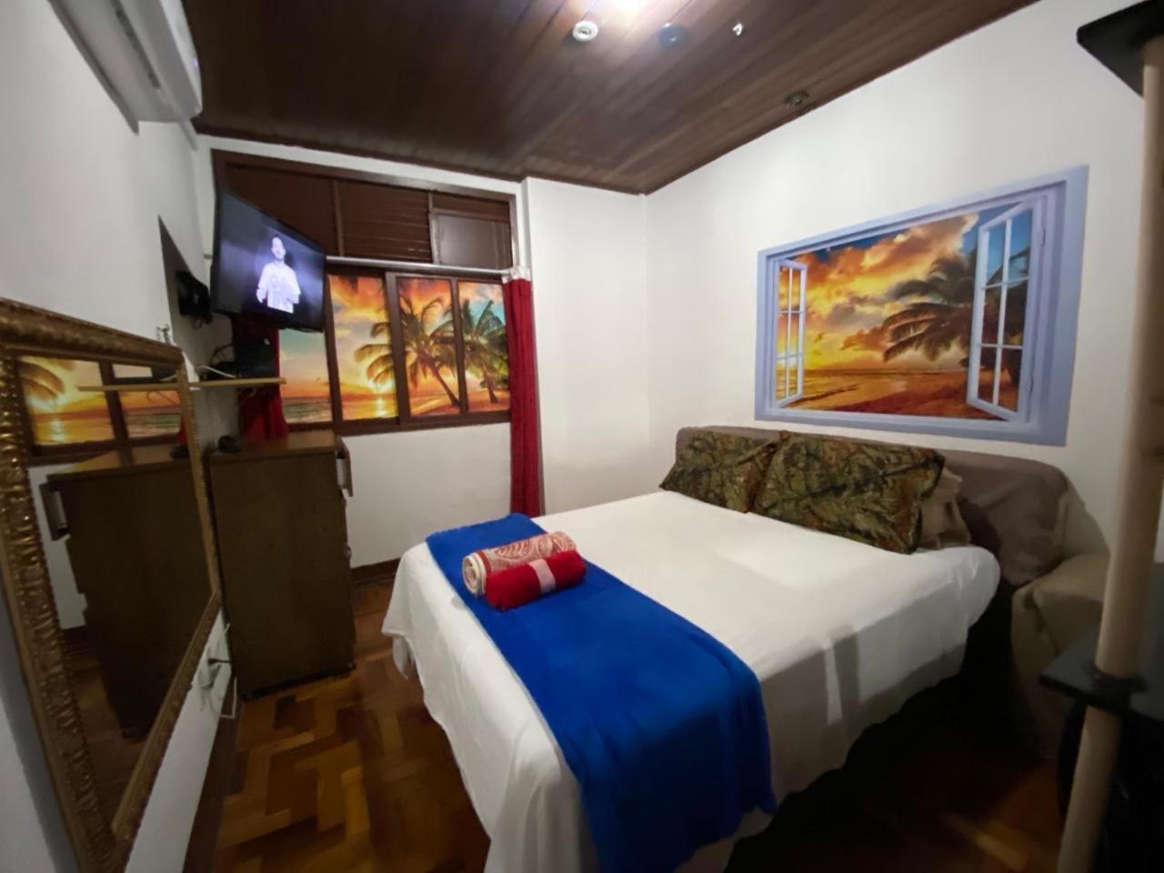 Apartamento Kitinete Ipanema Río de Janeiro Exterior foto