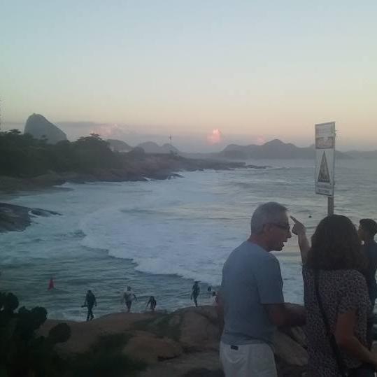 Apartamento Kitinete Ipanema Río de Janeiro Exterior foto