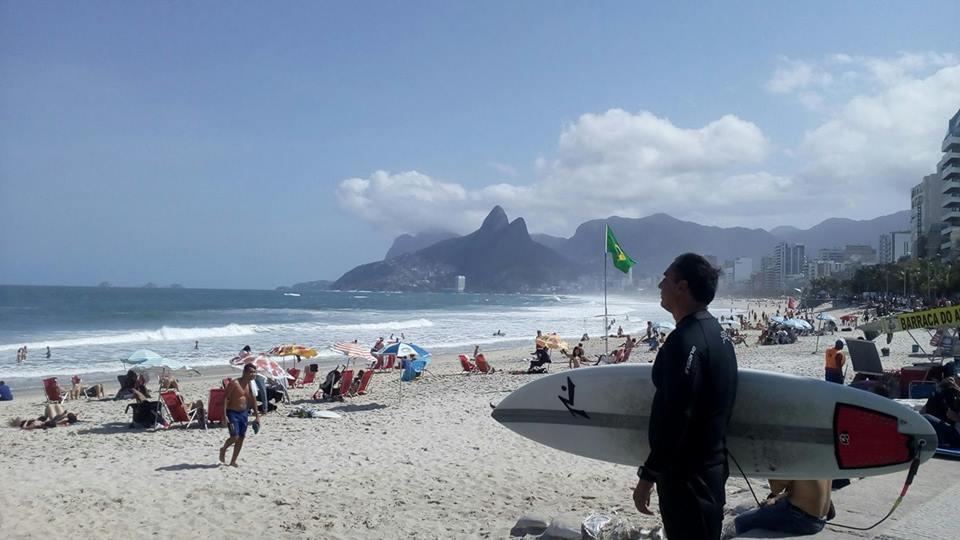 Apartamento Kitinete Ipanema Río de Janeiro Exterior foto
