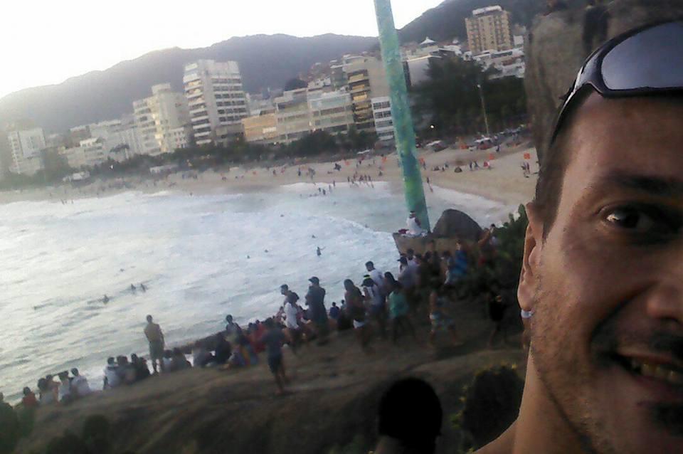 Apartamento Kitinete Ipanema Río de Janeiro Exterior foto